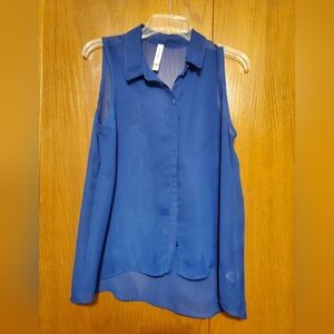 Aeropostale sheer top